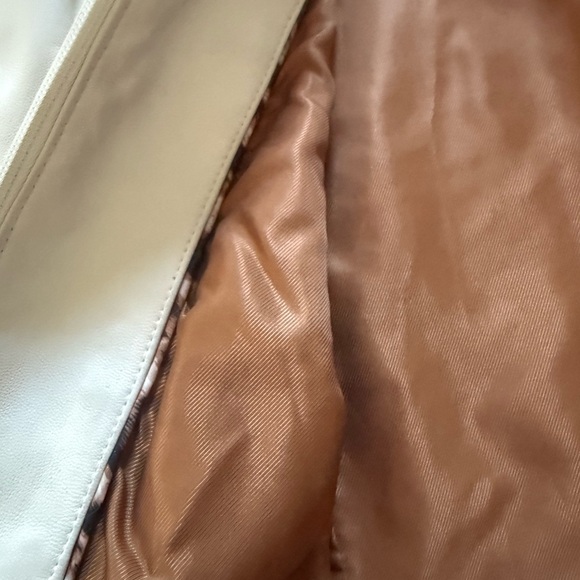 Wilsons Leather Women's Jacket Y2K Style Cut-Cloud-Large - Picture 11 of 11